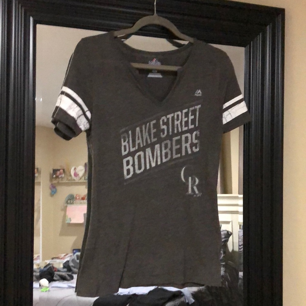 CR Blake Street Bombers women’s baseball T-shirt